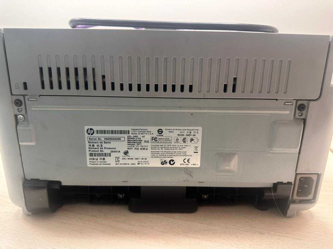 Принтер 
HP LaserJet, 1020
отличном сост
лазерный черно-белая