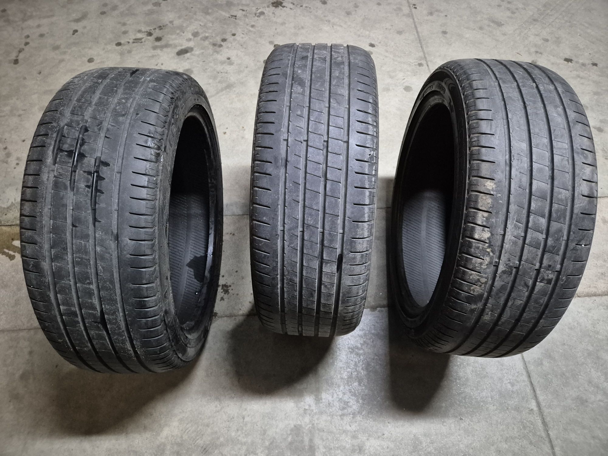 Летни гуми LASSA COMPETUS  225/45 R19 96W