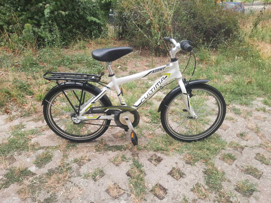Детски велосипед Cultima Agent 20 цола