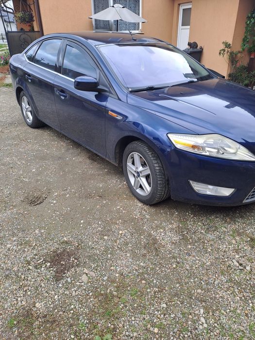 Vand Ford Mondeo