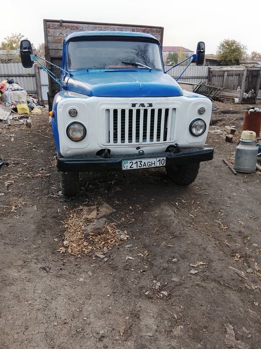 Продам газ 53 состояние хорошее