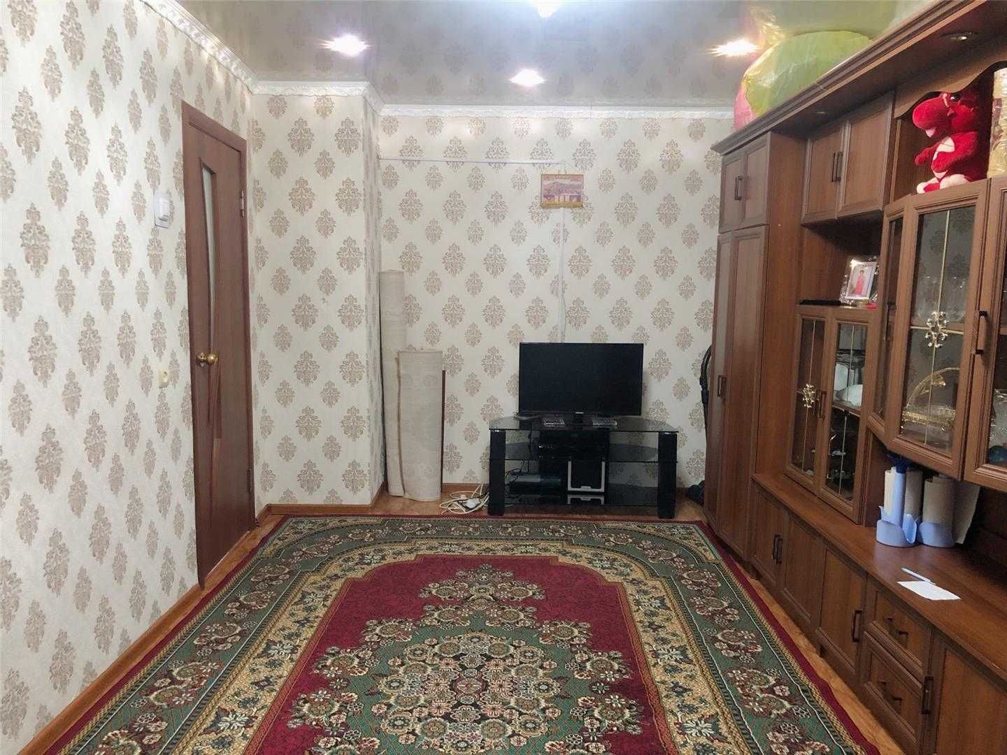 Продам 3х комн квартиру на 5 мкр ЦЕНТР