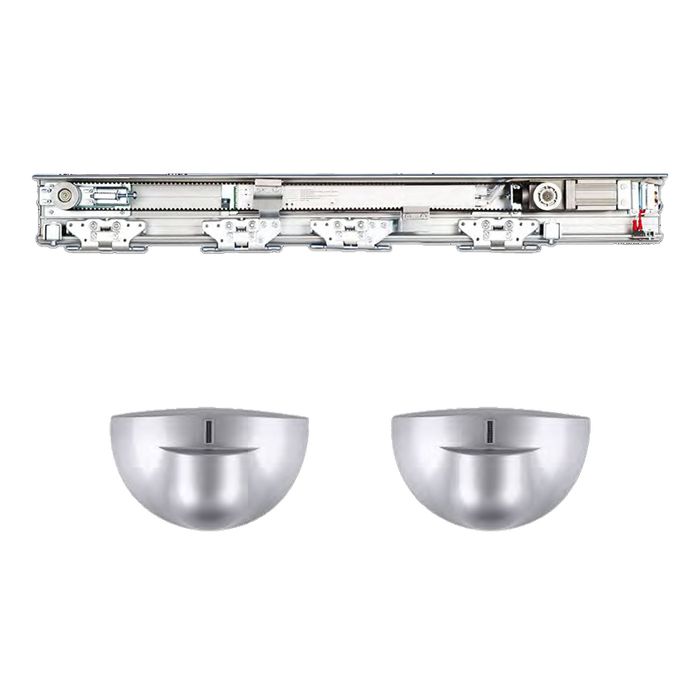 Sistem deschidere automata MAG150 pentru usi glisante 2 x 150kg