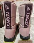Ghete dama Adidas Terrex cold rdy, noi
