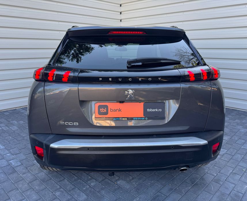 Peugeot 2008 1.5 diesel cutie automata 2020 in RATE FIXE FARA AVANS