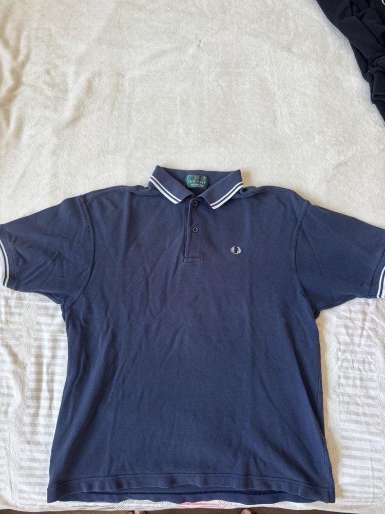 Тениска fred perry