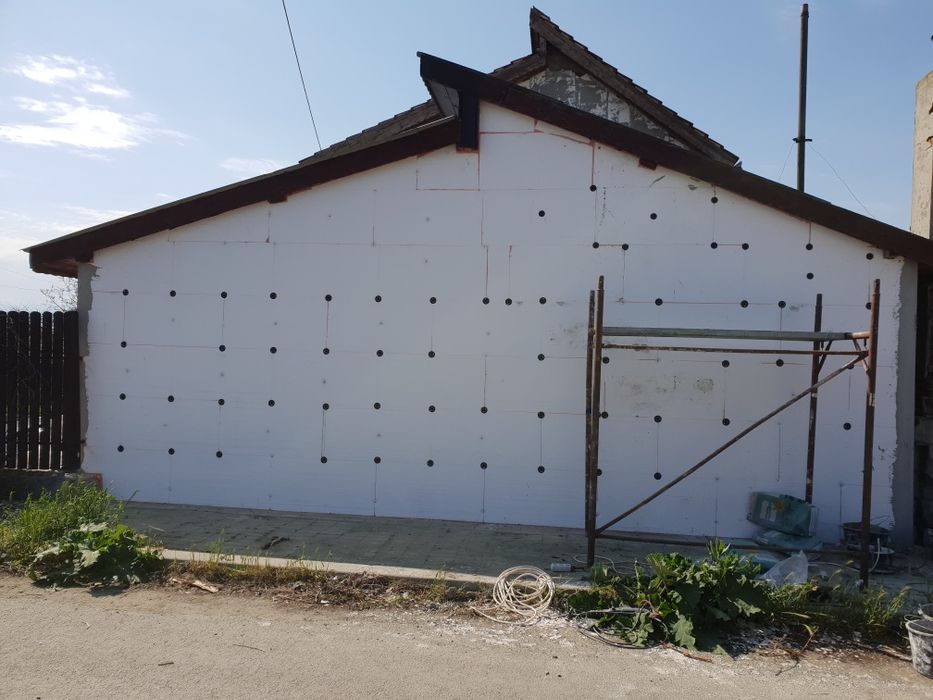 Termoizolatii si hidroizolatii