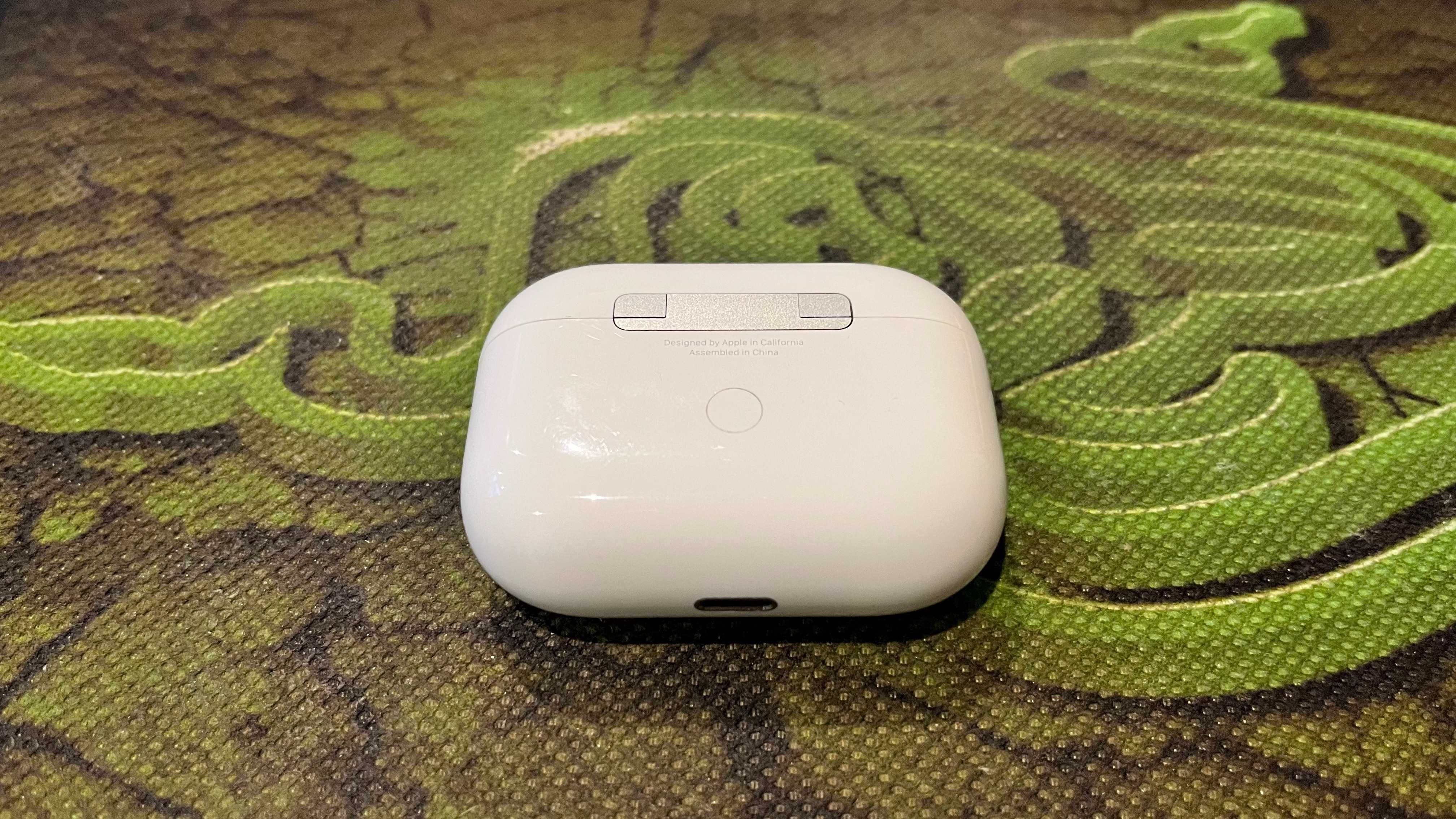 Apple AirPods Pro with Wireless Charging Case