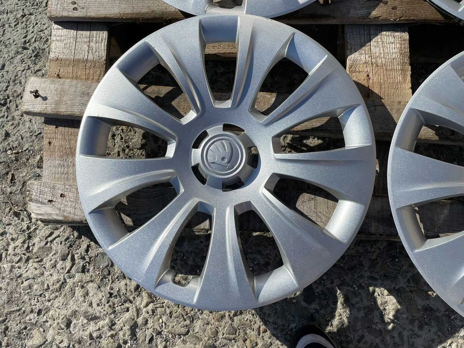 17 цола Тасове Skoda Karoq Шкода Карок Оригинал