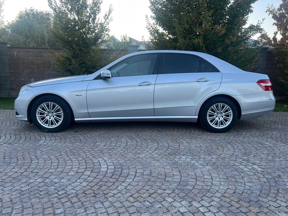 Vand Mercedes E Class w212