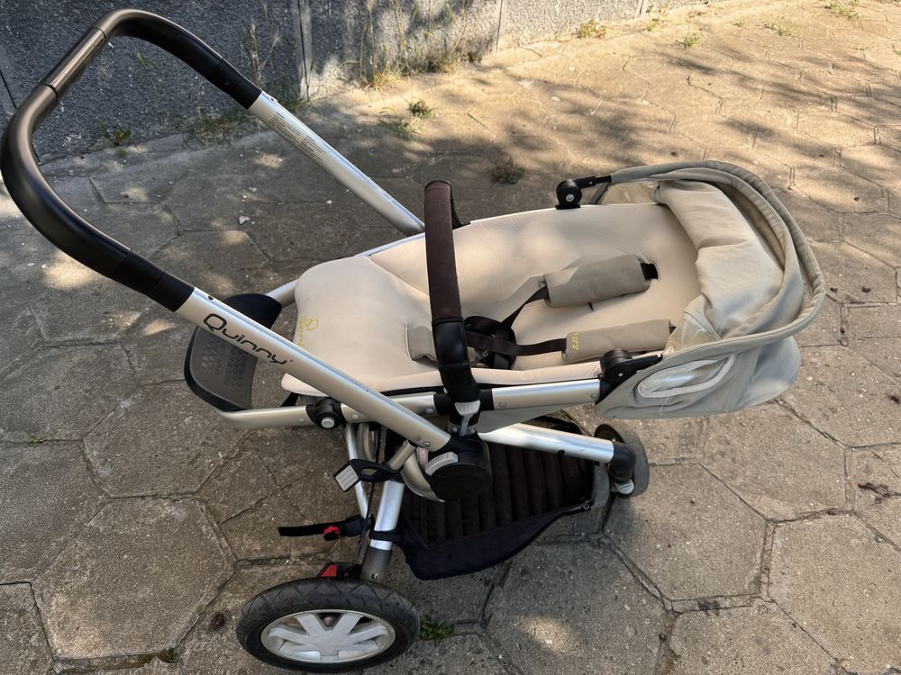 Бебешка количка Quinny BUZZ