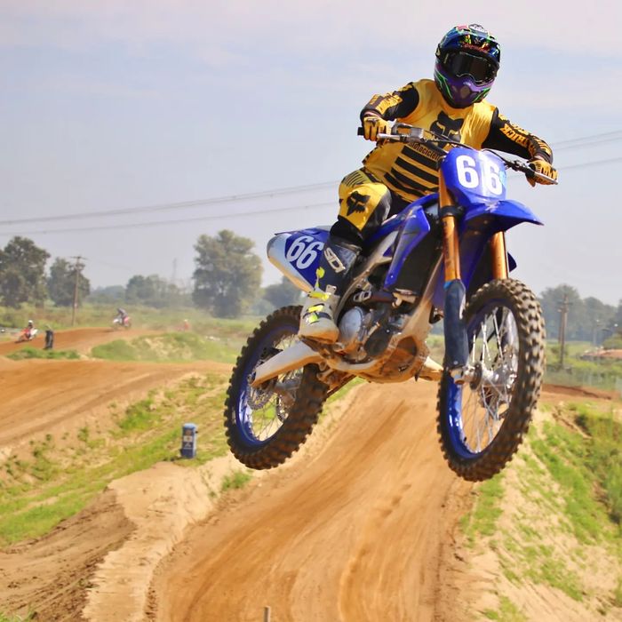 Yamaha YZ250F 2025