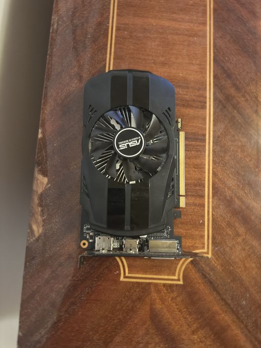 Placa video gtx 1050 ti