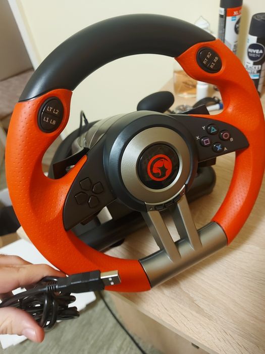 Volan Gaming Scorpiion Marvo GT-900