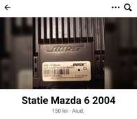 Stație Mazda 6 Bose