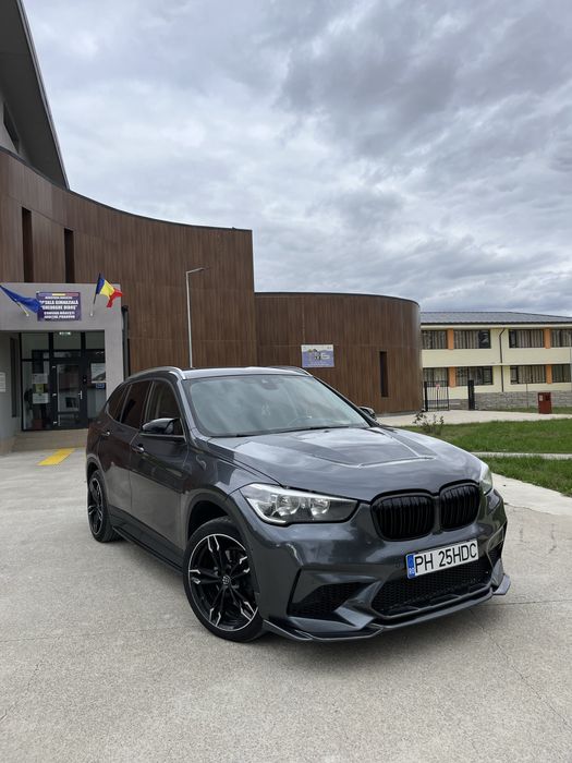 Bmw x1 f48 Sdrive 2016