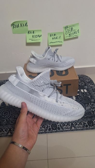 Yeezy Boost 350 White