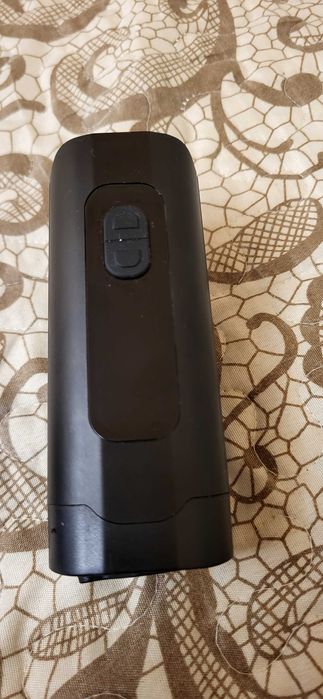 ABUS LED Lampa Bicicleta 4800Ah Powerbank 1000 Lumen  pe usb C ca Nou