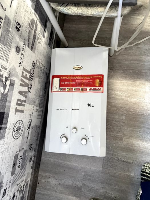 Продаётся газовая калонка