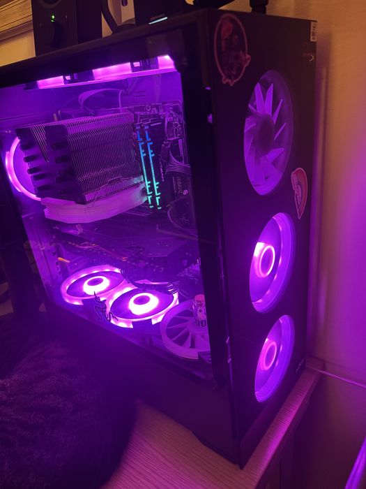 PC build i7 10700K nvidia rtx 2070