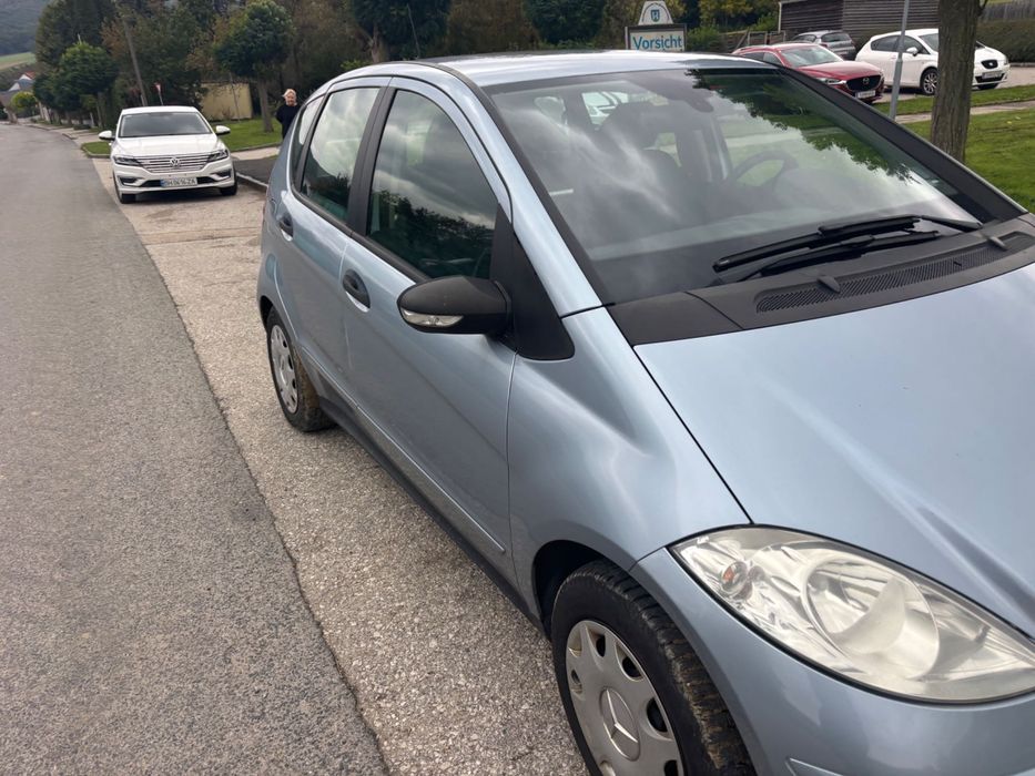 Mercedes a150 2008