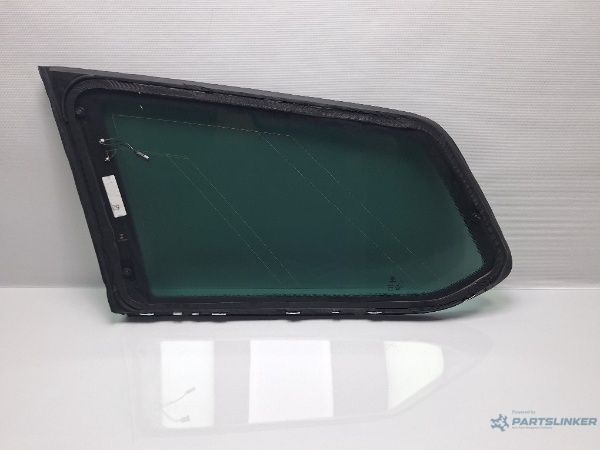 Geam fix lateral privasy dreapta spate VOLKSWAGEN PASSAT Variant (3G5) [ 2014 - > ] TDI (CRLB, DBGA, DFGA) 110KW|150HP OEM 3G9845298CJ