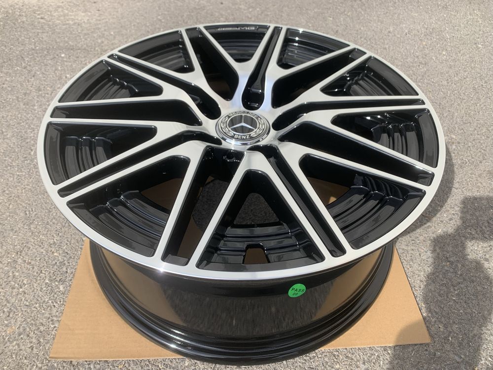 Джанти Мерцедес АМГ Mercedes AMG Line BRABUS LORINSER A B C E GLA GLB