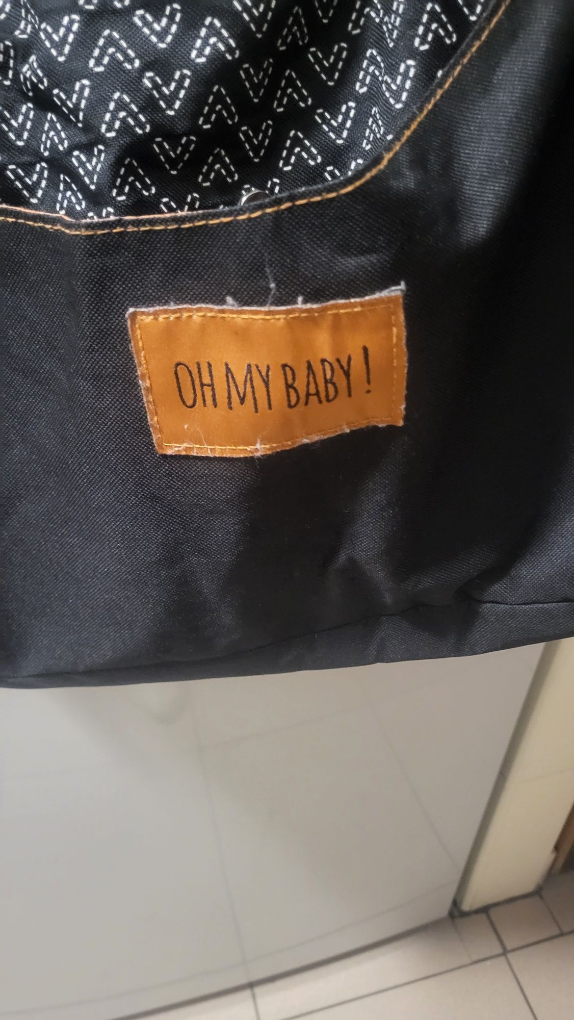 Geantă bebe ,Oh my baby