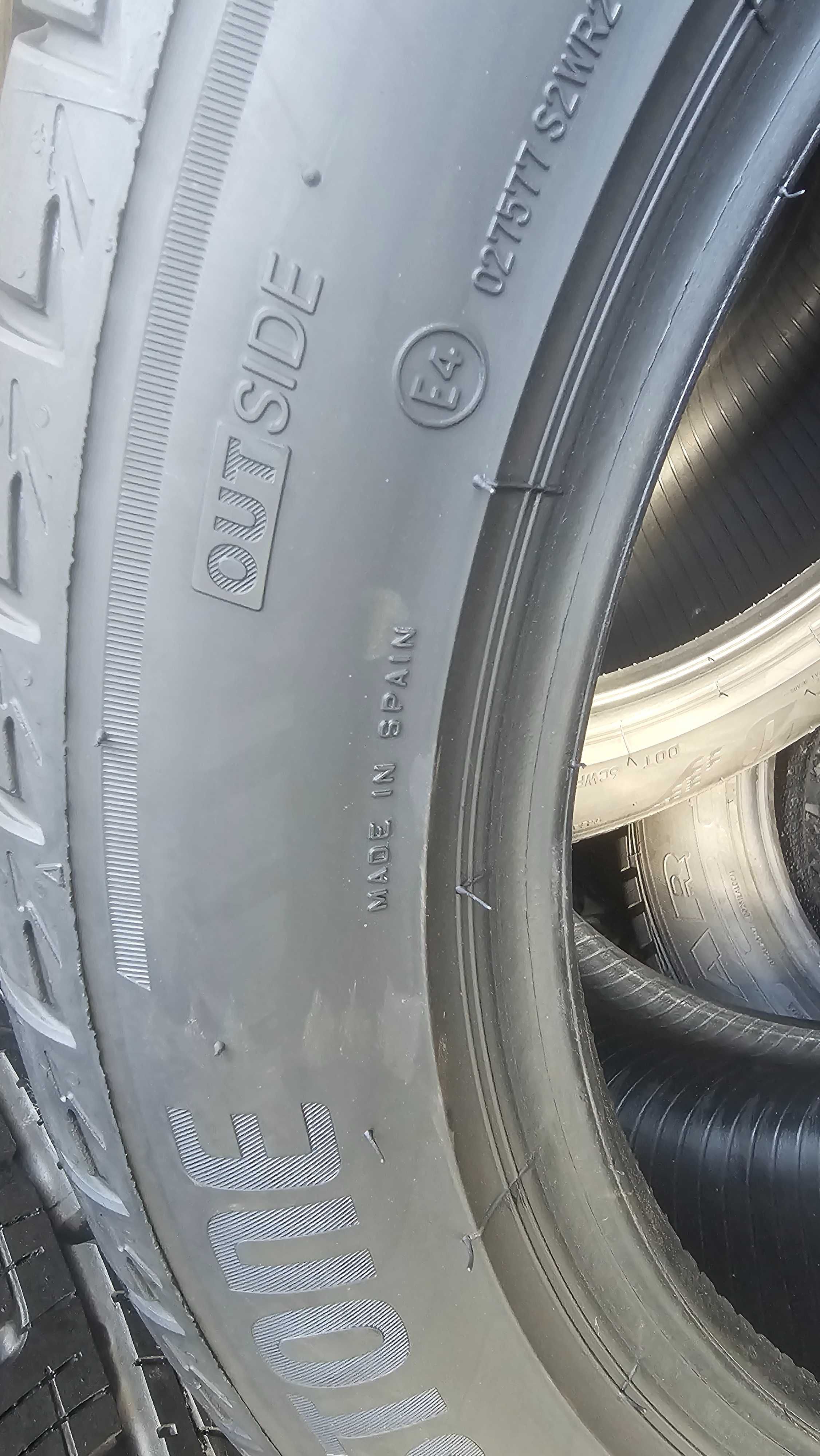 Anvelope 255/45/18 BRIGESTONE vara