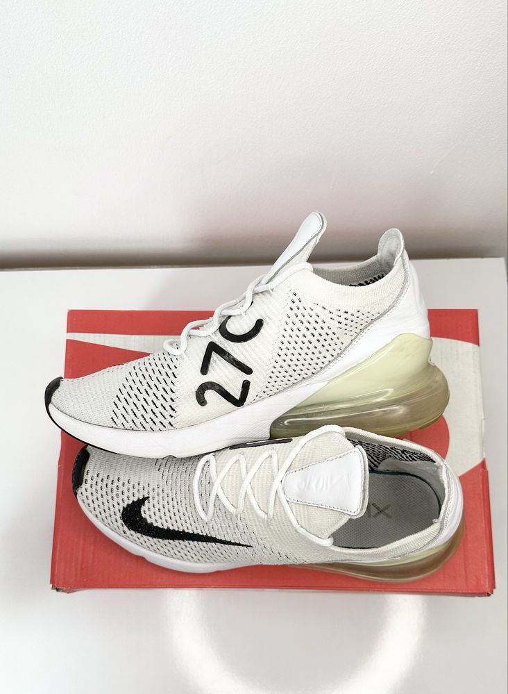 Nike Air Max 270 Flyknit (40) Маратонки