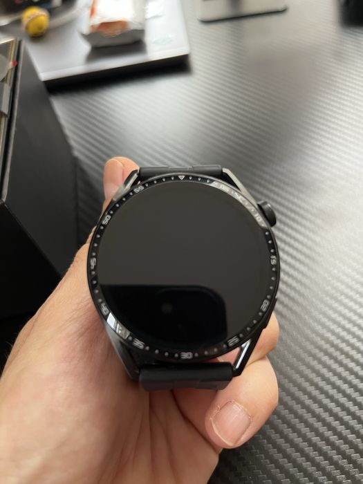 Huawei watch GT 3 46mm мъжки смарт часовник
