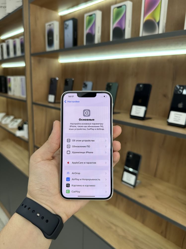 iPhone 14 128 GB / PhoneLab