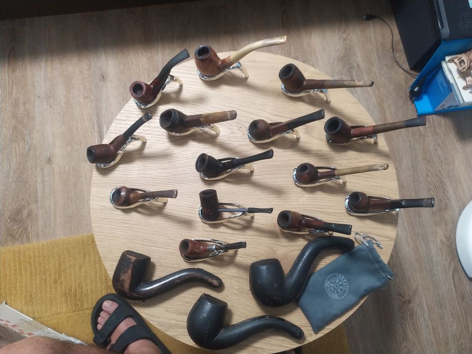 Колекционерски лули