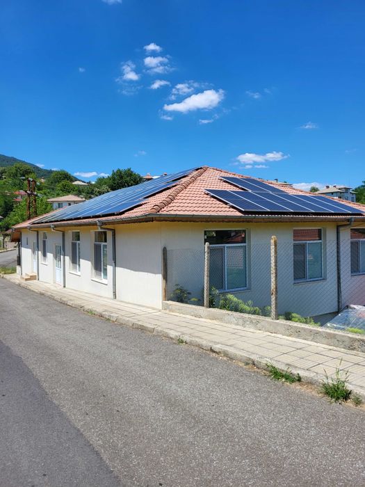 Производствена сграда със собствен Фец