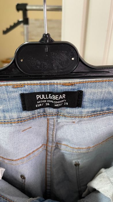 ‼️Pull&Bear Slim Fit Denim‼️