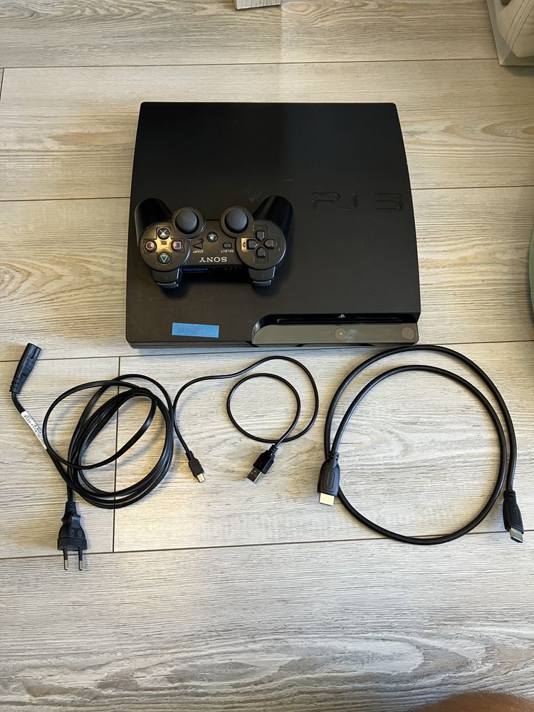 Playstation 3 Slim 160GB