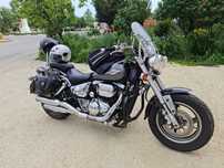 Motocicleta Suzuki Marauder 800cc