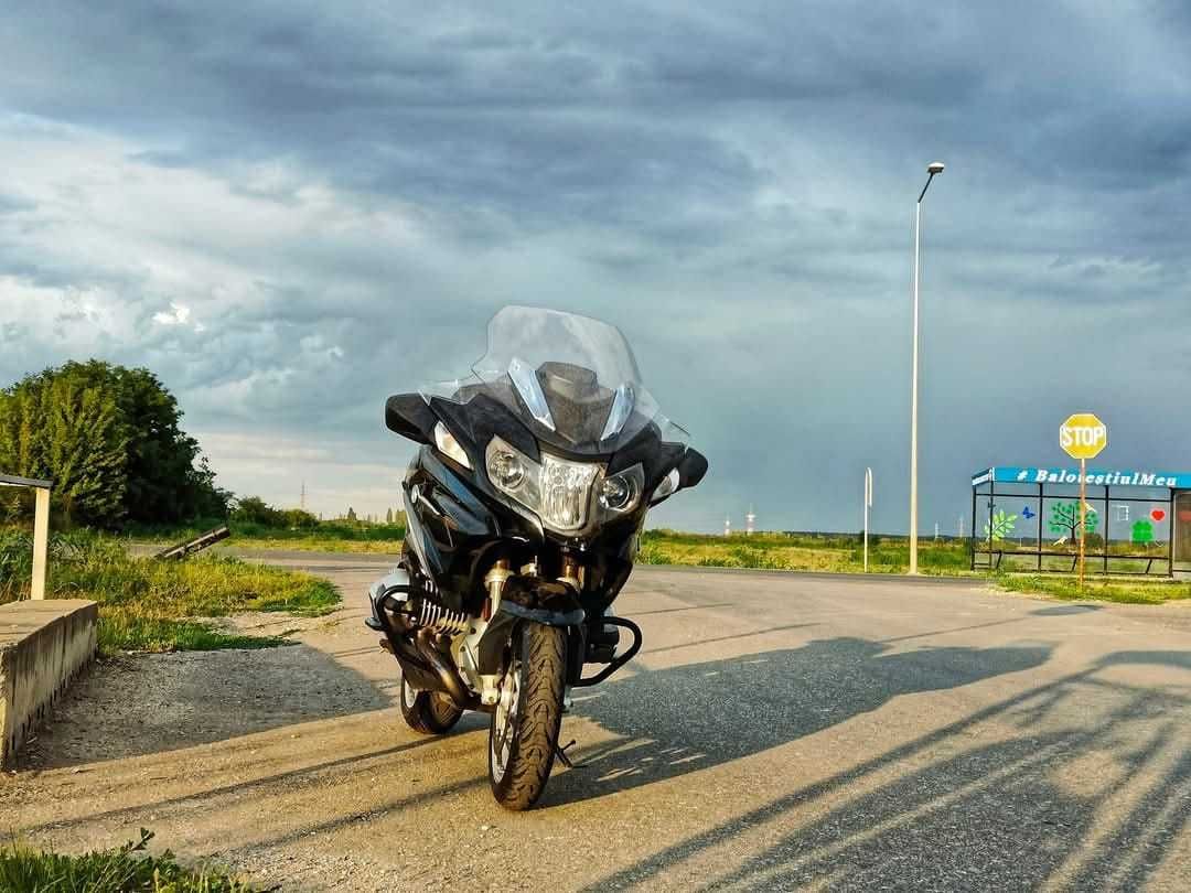 Motocicleta BMW R1200RT LC 2018