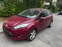 Ford Fiesta Benzina