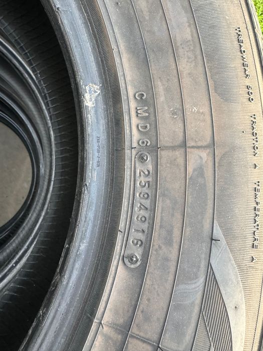 4 броя гумип 265/70/18
