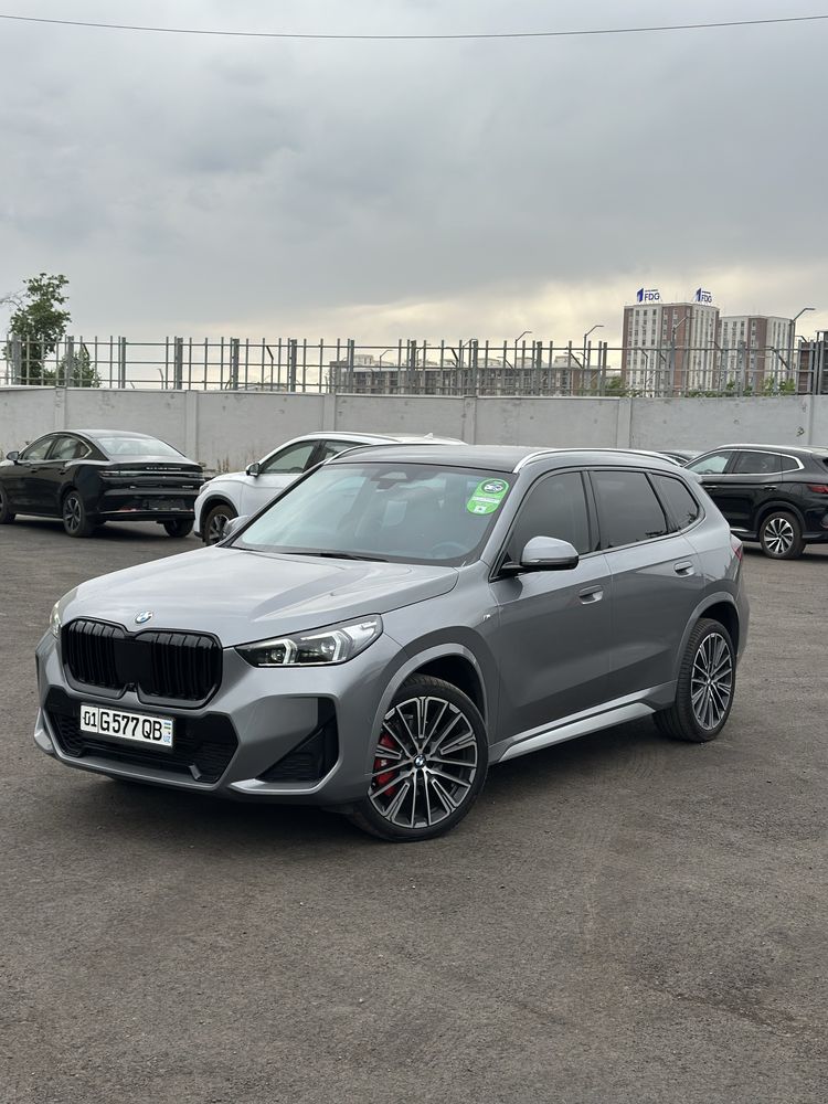 BMW X1 25 Li XDrive Full (Kuzov U12 )