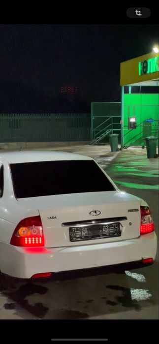 Продам Бампер Приора 2