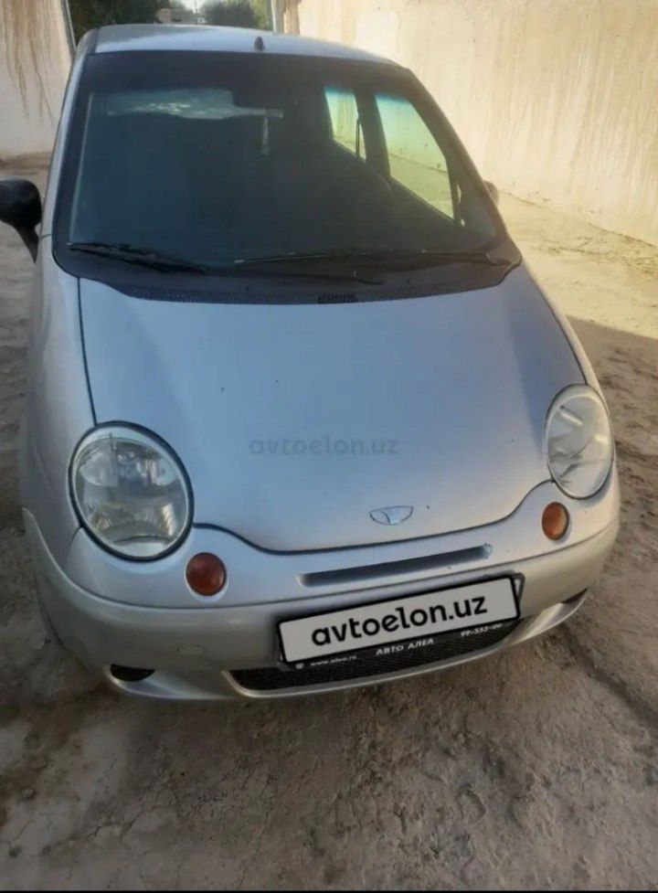 Daewo Matiz moshina