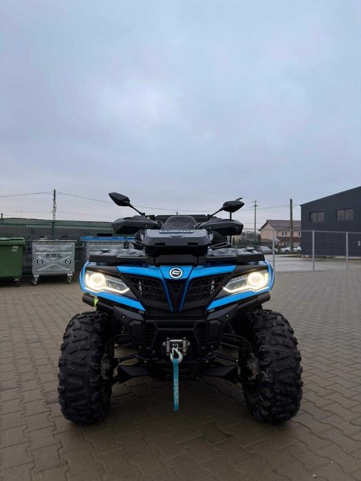 Vand atv cf moto 850