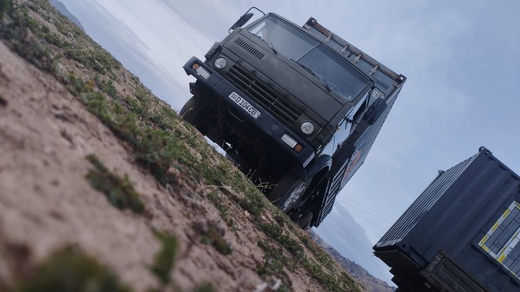Kamaz 53212 bortavoy 10tonna