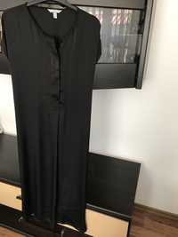 Rochie Satin neagra