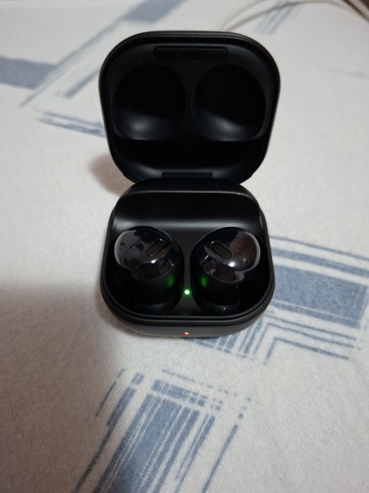 Căști samsung buds pro black