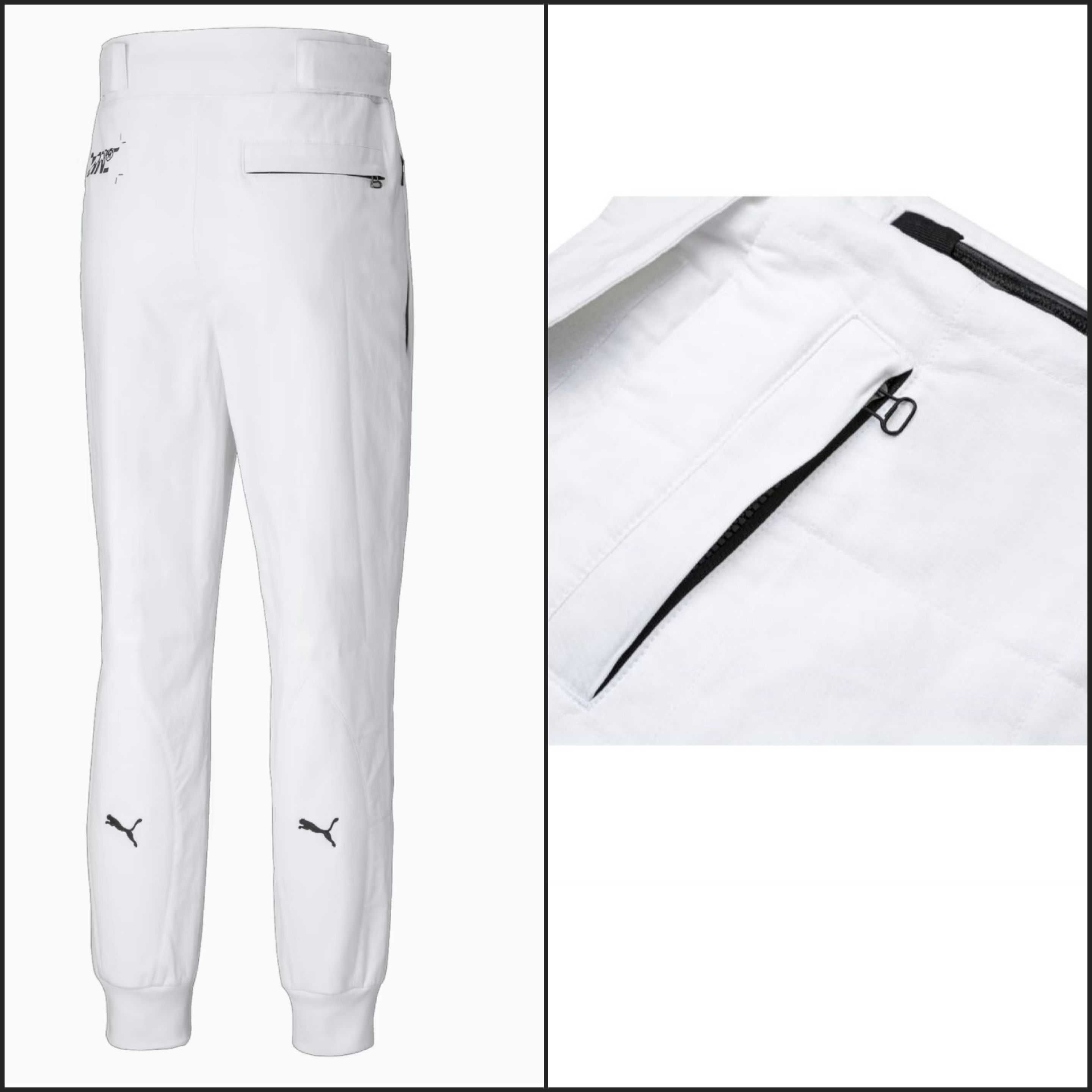 Puma X Nemen (NMN) Racing F1 Trening Costum - NOU - SIGILAT