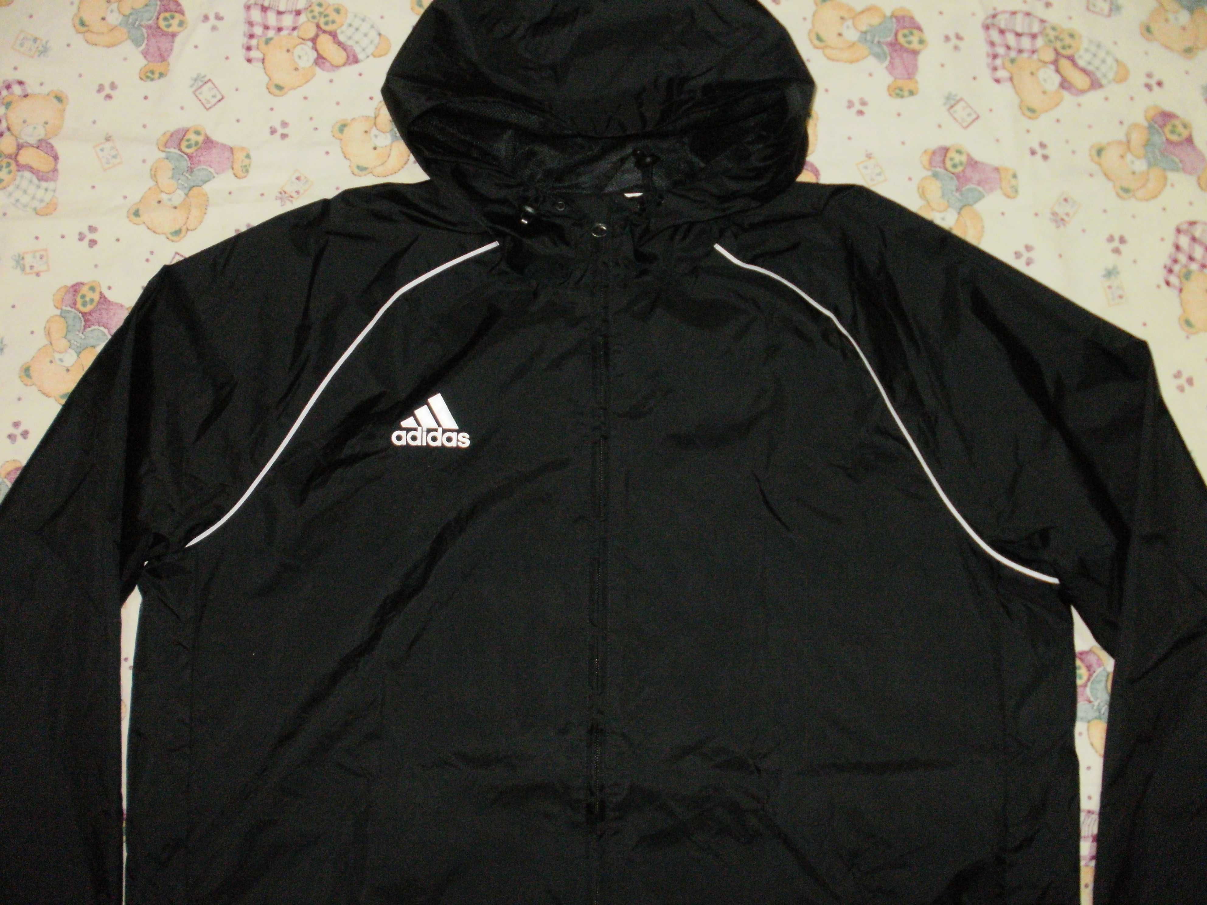 ADIDAS нови мъжки ветровки ХL и S
