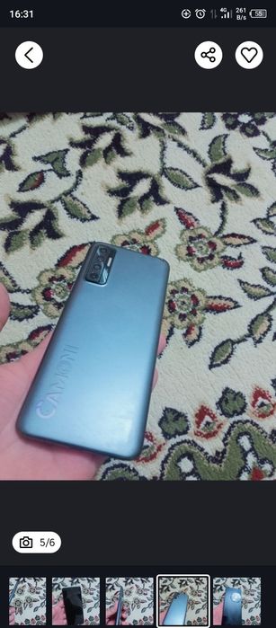 CAMON 17 argial Taschkent